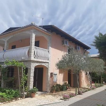 Apartmani Katica Vir Bagian luar foto