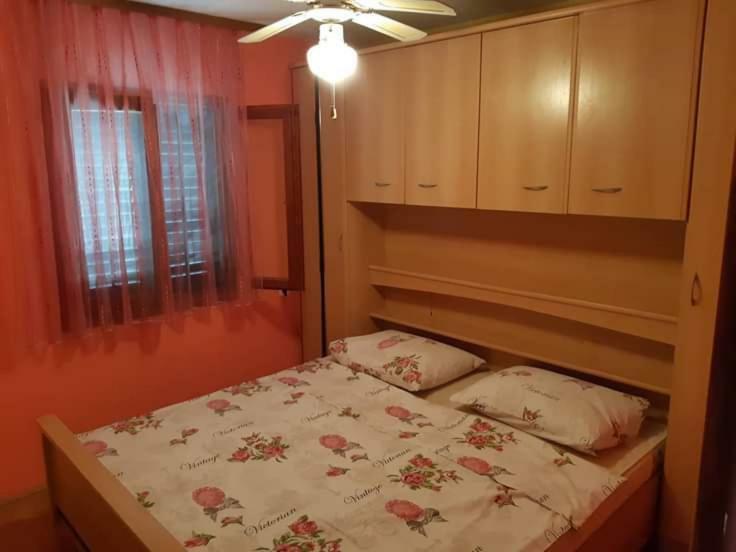 Apartmani Katica Vir Bagian luar foto