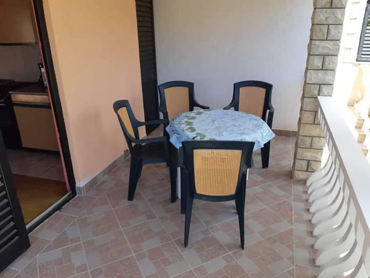 Apartmani Katica Vir Bagian luar foto